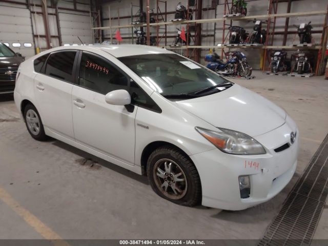 TOYOTA PRIUS 2011 jtdkn3du1b1408447