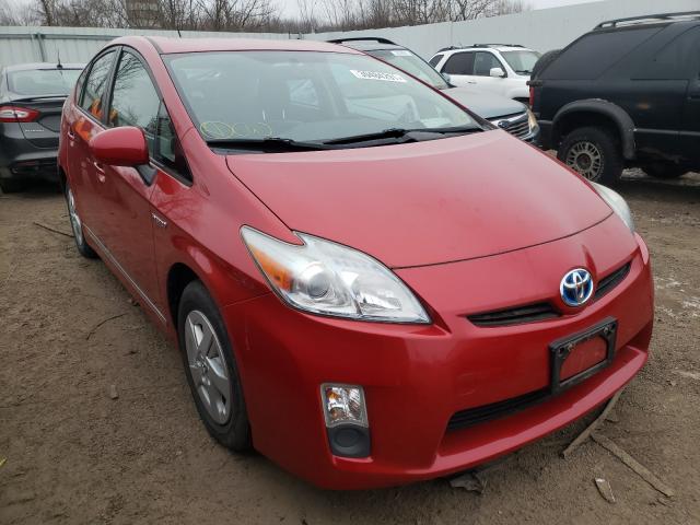 TOYOTA PRIUS 2011 jtdkn3du1b1410148