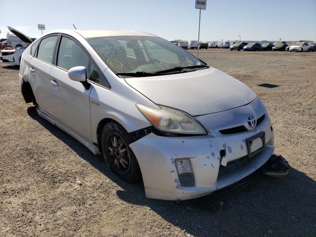 TOYOTA PRIUS 2011 jtdkn3du1b1411526