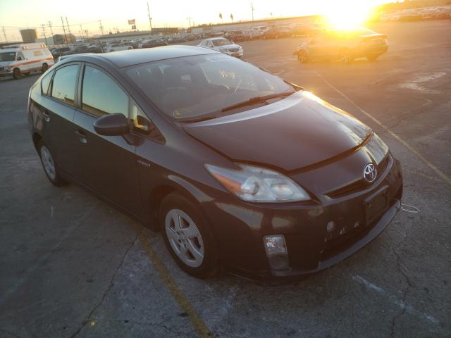 TOYOTA PRIUS 2011 jtdkn3du1b1413504