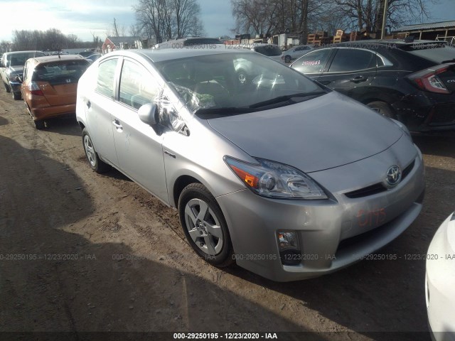 TOYOTA PRIUS 2011 jtdkn3du1b1413809