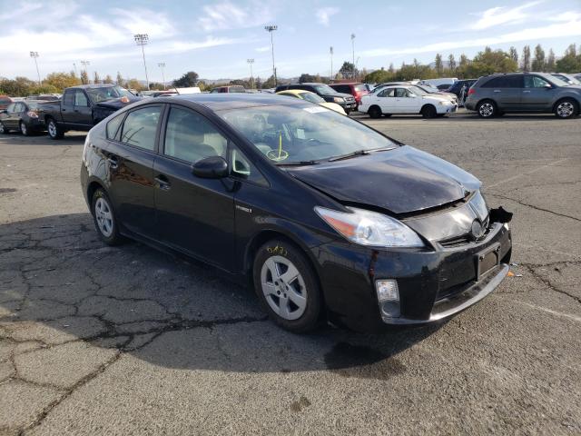 TOYOTA PRIUS 2011 jtdkn3du1b1415009