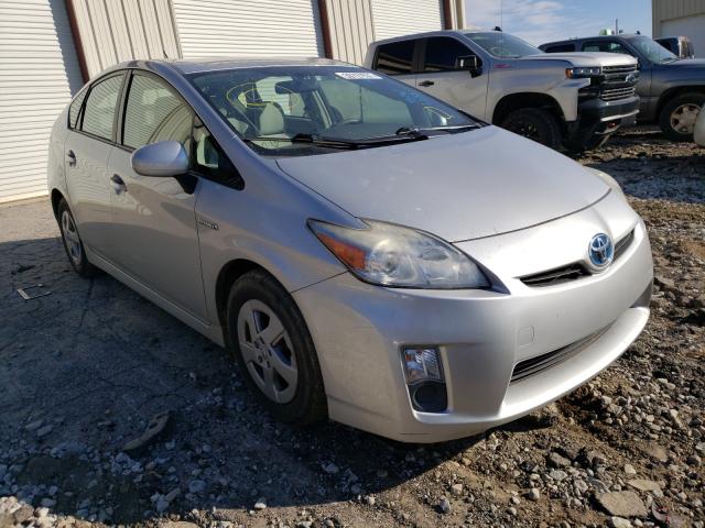 TOYOTA PRIUS 2011 jtdkn3du1b1421215