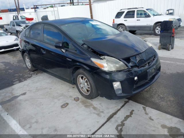 TOYOTA PRIUS 2011 jtdkn3du1b1421537