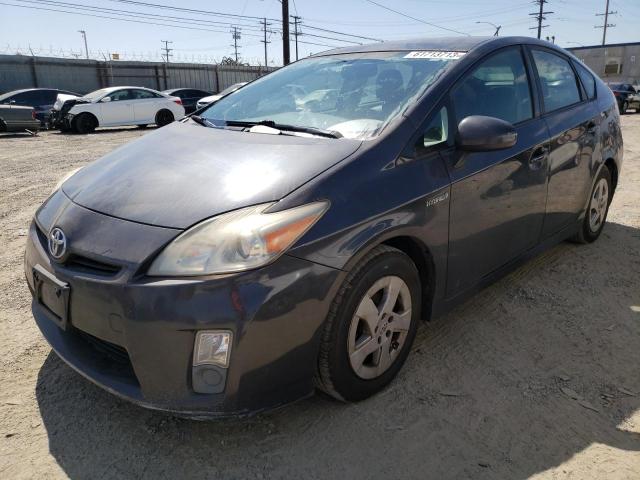 TOYOTA PRIUS 2011 jtdkn3du1b1422204