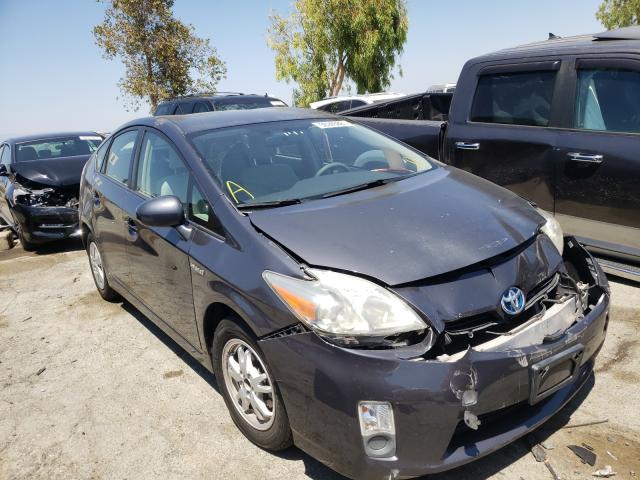 TOYOTA PRIUS 2011 jtdkn3du1b1422946