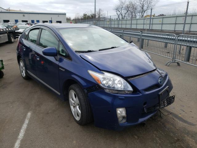 TOYOTA PRIUS 2011 jtdkn3du1b1428603