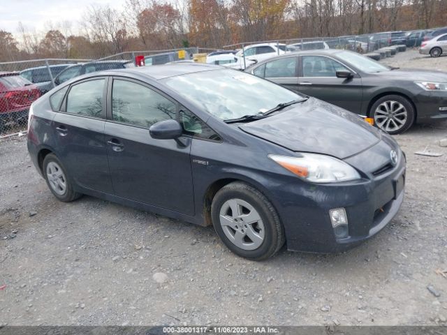 TOYOTA PRIUS 2011 jtdkn3du1b1432098