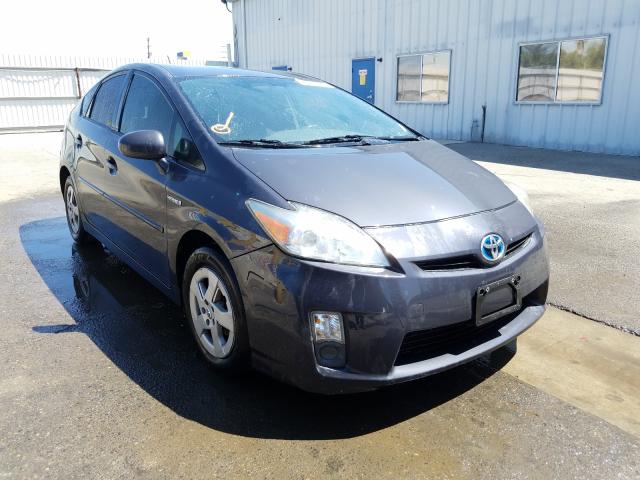 TOYOTA PRIUS 2011 jtdkn3du1b1432473