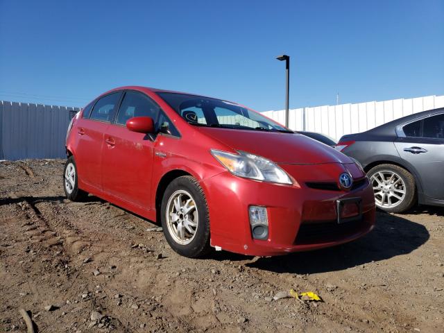 TOYOTA PRIUS 2011 jtdkn3du1b1436068