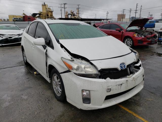 TOYOTA PRIUS 2011 jtdkn3du1b1437799