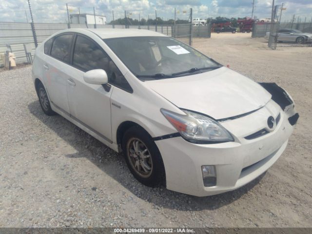 TOYOTA PRIUS 2011 jtdkn3du1b1438273