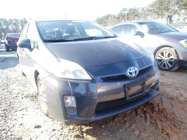 TOYOTA PRIUS 2011 jtdkn3du1b1439505