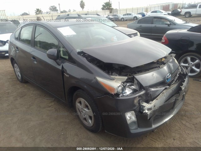 TOYOTA PRIUS 2011 jtdkn3du1b1440749