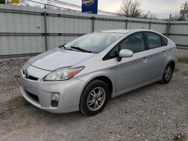 TOYOTA PRIUS 2011 jtdkn3du1b1443733