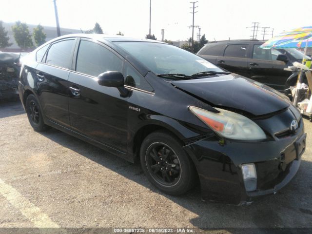 TOYOTA PRIUS 2011 jtdkn3du1b1445241