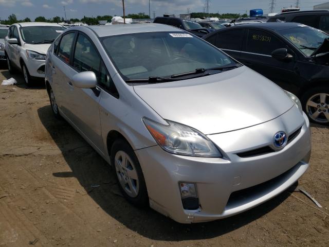 TOYOTA PRIUS 2011 jtdkn3du1b1446325