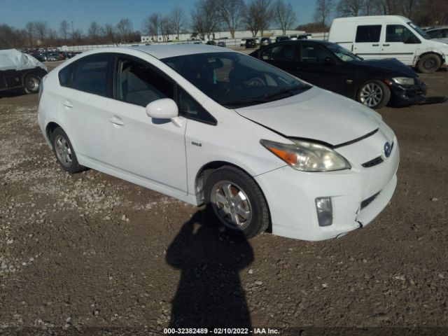 TOYOTA PRIUS 2011 jtdkn3du1b1447054