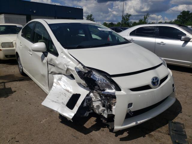 TOYOTA PRIUS 2011 jtdkn3du1b1448897