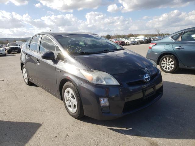 TOYOTA PRIUS 2011 jtdkn3du1b1450715