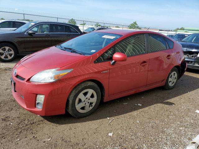 TOYOTA PRIUS 2011 jtdkn3du1b1451511