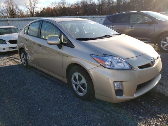 TOYOTA PRIUS 2011 jtdkn3du1b1453551