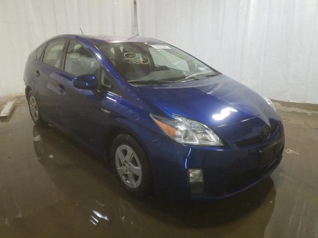 TOYOTA PRIUS 2011 jtdkn3du1b1456000