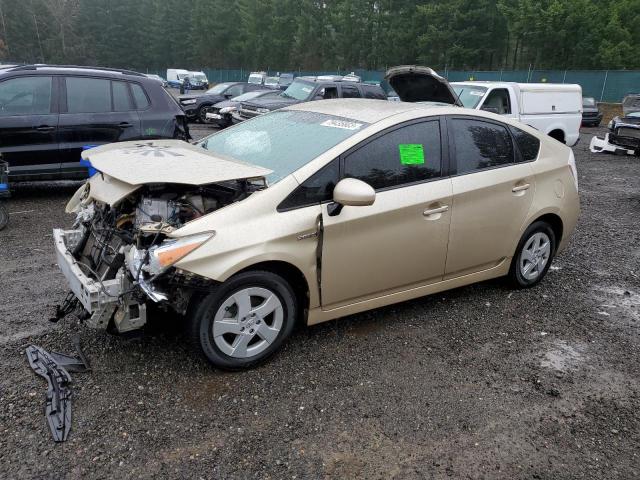 TOYOTA PRIUS 2011 jtdkn3du1b1458720