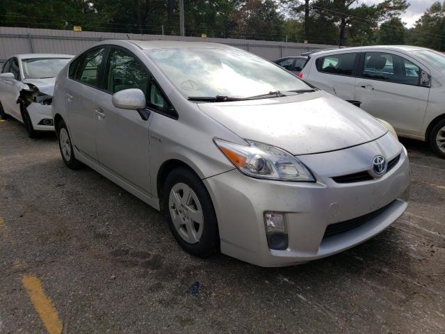 TOYOTA PRIUS 2011 jtdkn3du1b1459270