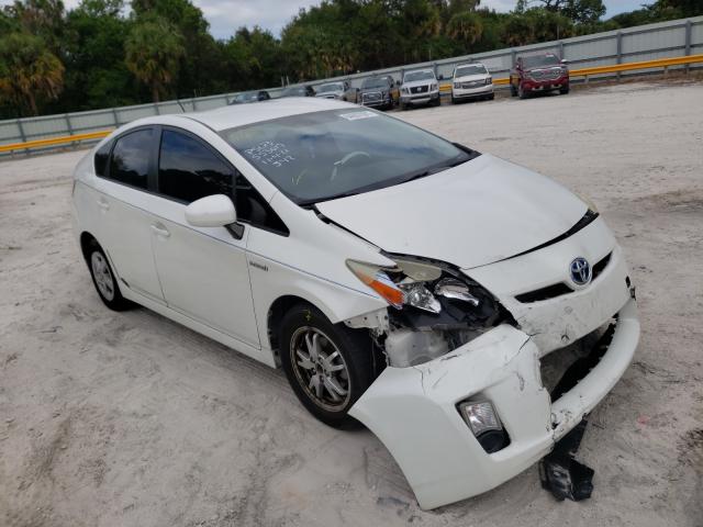 TOYOTA PRIUS 2011 jtdkn3du1b1465778