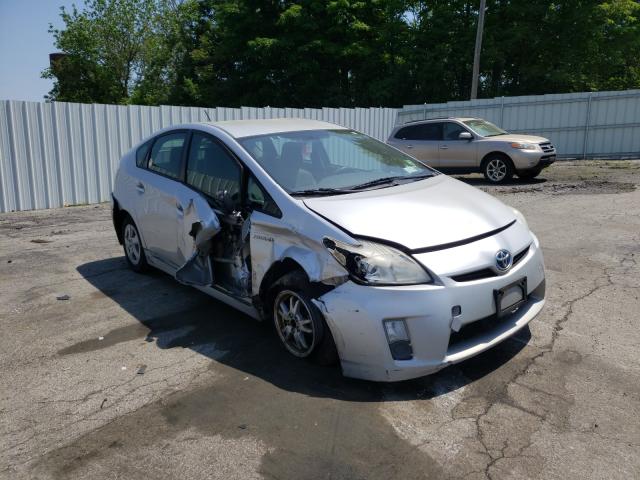 TOYOTA PRIUS 2011 jtdkn3du1b1472827