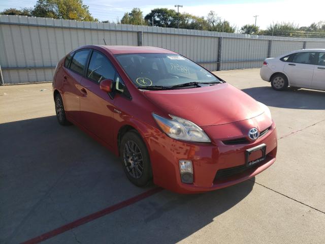 TOYOTA PRIUS 2011 jtdkn3du1b1475727