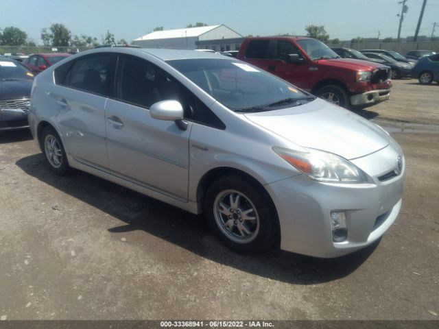 TOYOTA PRIUS 2011 jtdkn3du1b1475758