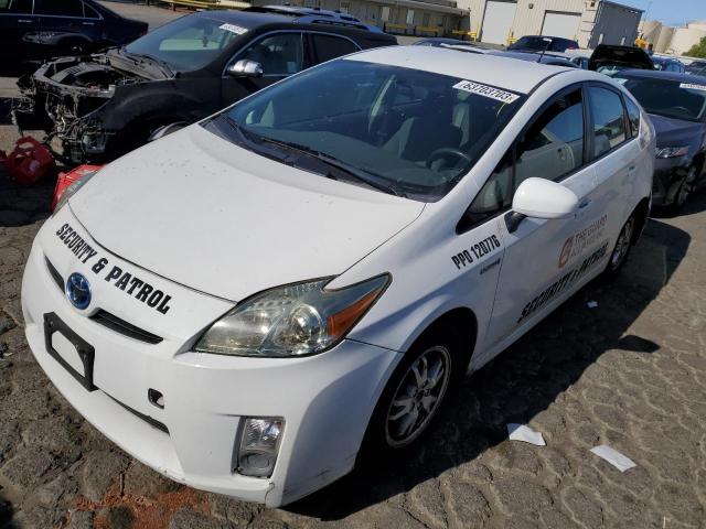 TOYOTA PRIUS 2011 jtdkn3du1b1475985