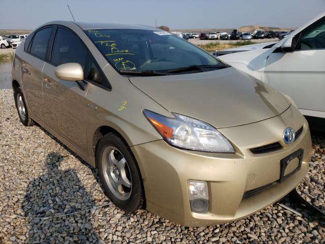 TOYOTA PRIUS 2011 jtdkn3du1b1476960