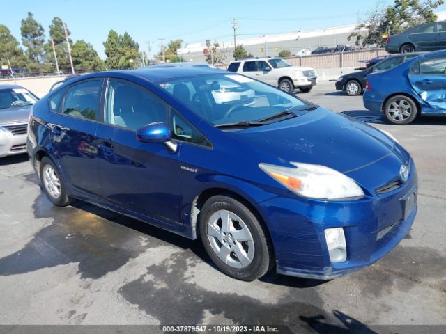 TOYOTA PRIUS 2011 jtdkn3du1b1477560