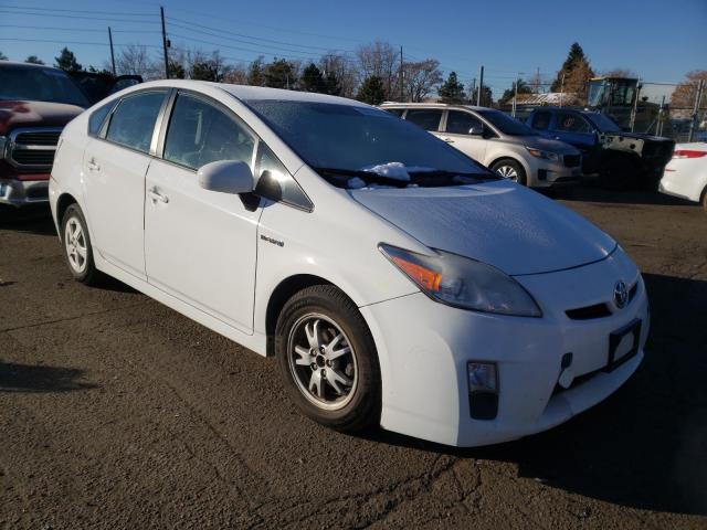 TOYOTA PRIUS 2011 jtdkn3du1b5254590