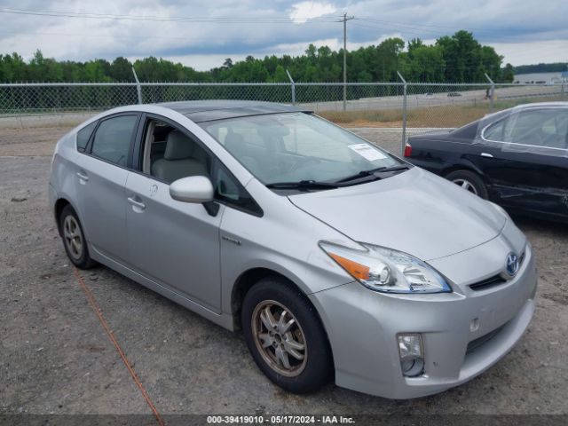 TOYOTA PRIUS 2011 jtdkn3du1b5298041