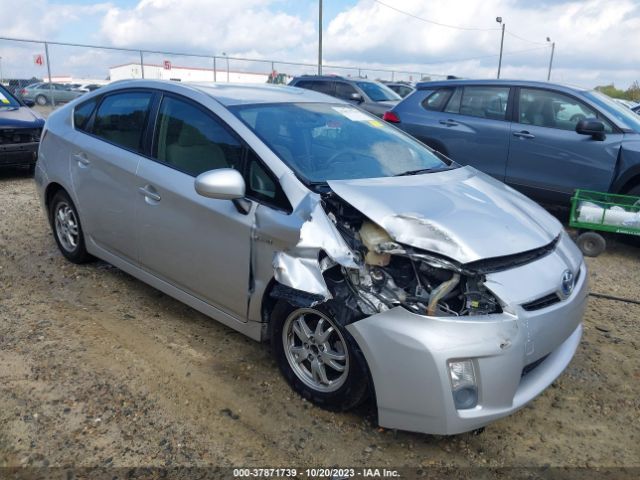 TOYOTA PRIUS 2011 jtdkn3du1b5305599