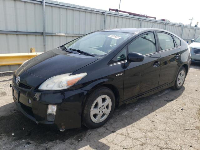 TOYOTA PRIUS 2011 jtdkn3du1b5308258