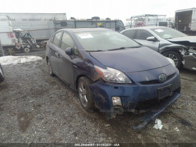 TOYOTA PRIUS 2011 jtdkn3du1b5309068