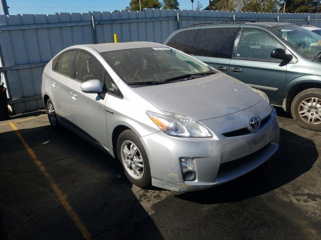 TOYOTA PRIUS 2011 jtdkn3du1b5311483