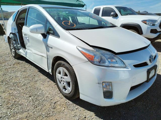 TOYOTA PRIUS 2011 jtdkn3du1b5317770