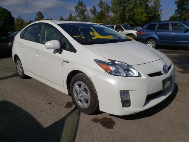 TOYOTA PRIUS 2011 jtdkn3du1b5318630