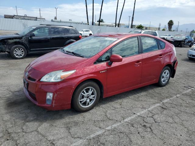 TOYOTA PRIUS 2011 jtdkn3du1b5320006