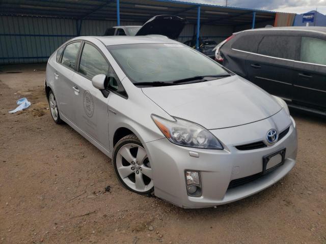 TOYOTA PRIUS 2011 jtdkn3du1b5321902