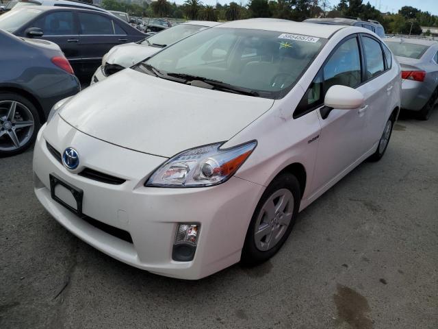 TOYOTA PRIUS 2011 jtdkn3du1b5322600