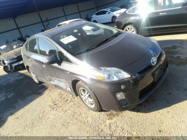 TOYOTA PRIUS 2011 jtdkn3du1b5323097