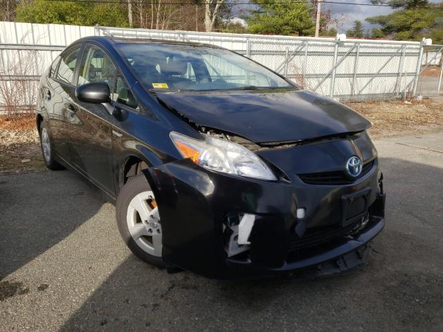 TOYOTA PRIUS 2011 jtdkn3du1b5324637