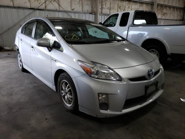 TOYOTA PRIUS 2011 jtdkn3du1b5324749